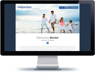 Edelweiss Bester Website Design Cradock
