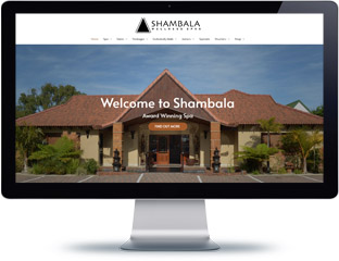 Shambala Website Design Port Elizabeth