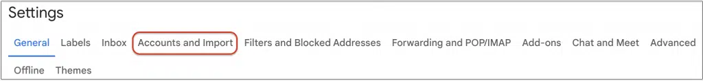 Gmail Email Setup Guide