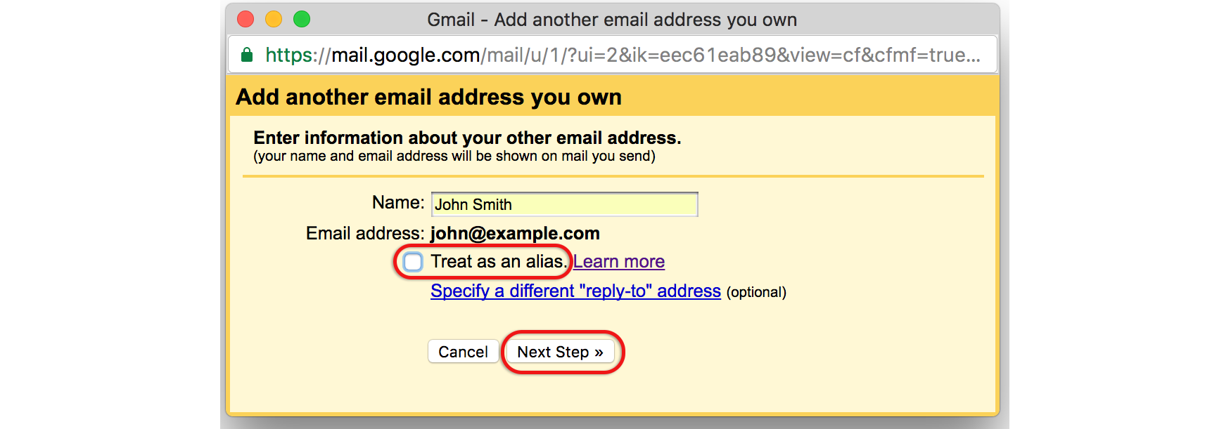 Gmail Email Setup Guide