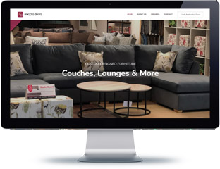 Rogers Bros Web Design Port Elizabeth