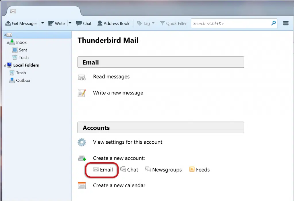 Thunderbird Email Setup Guide