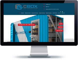Cbox marine shipping containers Cape Town