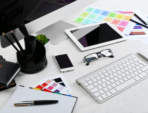 The Secret Psychology Behind Website Colours